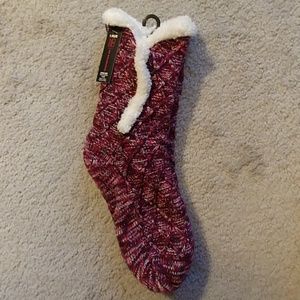 No Boundaries Slipper Socks